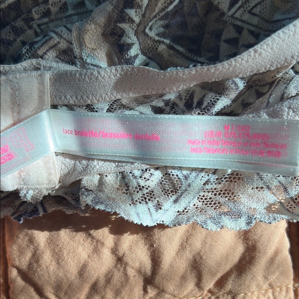 Pink Bralette - Picture 3 of 5